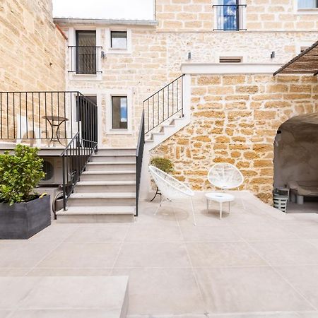 La Cour St Siffret- Uzes Bed & Breakfast Saint-Siffret Exterior photo