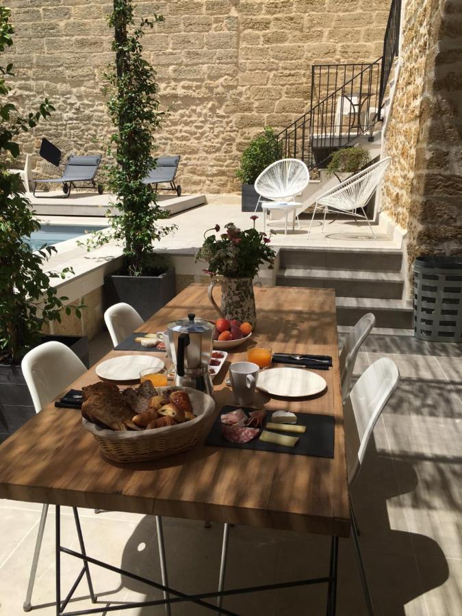 La Cour St Siffret- Uzes Bed & Breakfast Saint-Siffret Exterior photo