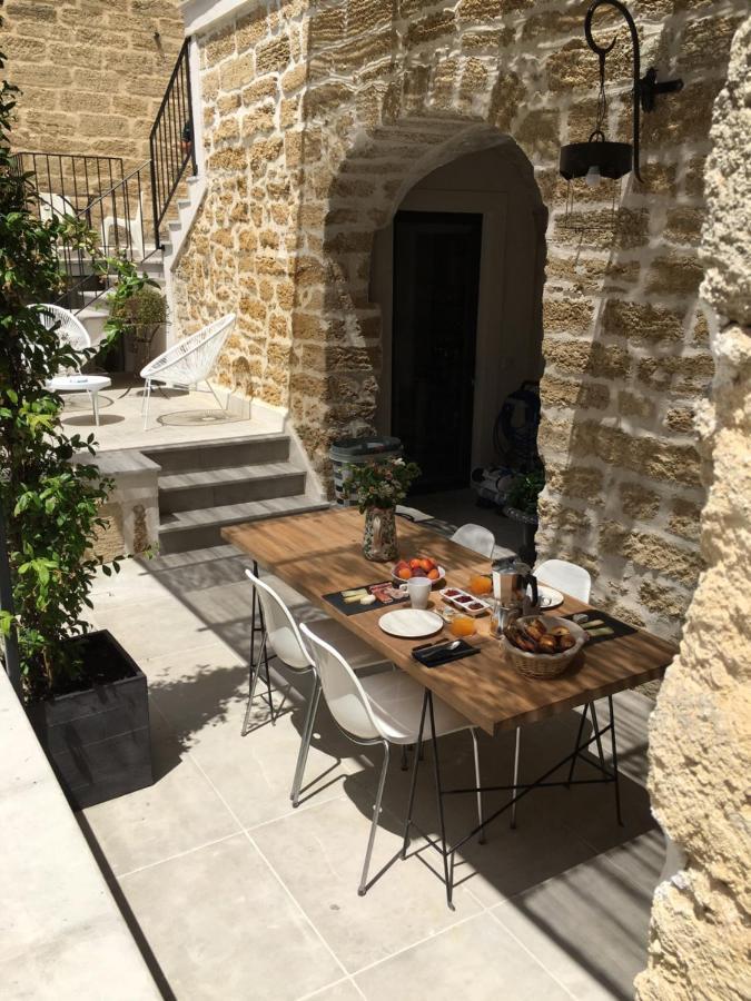 La Cour St Siffret- Uzes Bed & Breakfast Saint-Siffret Exterior photo