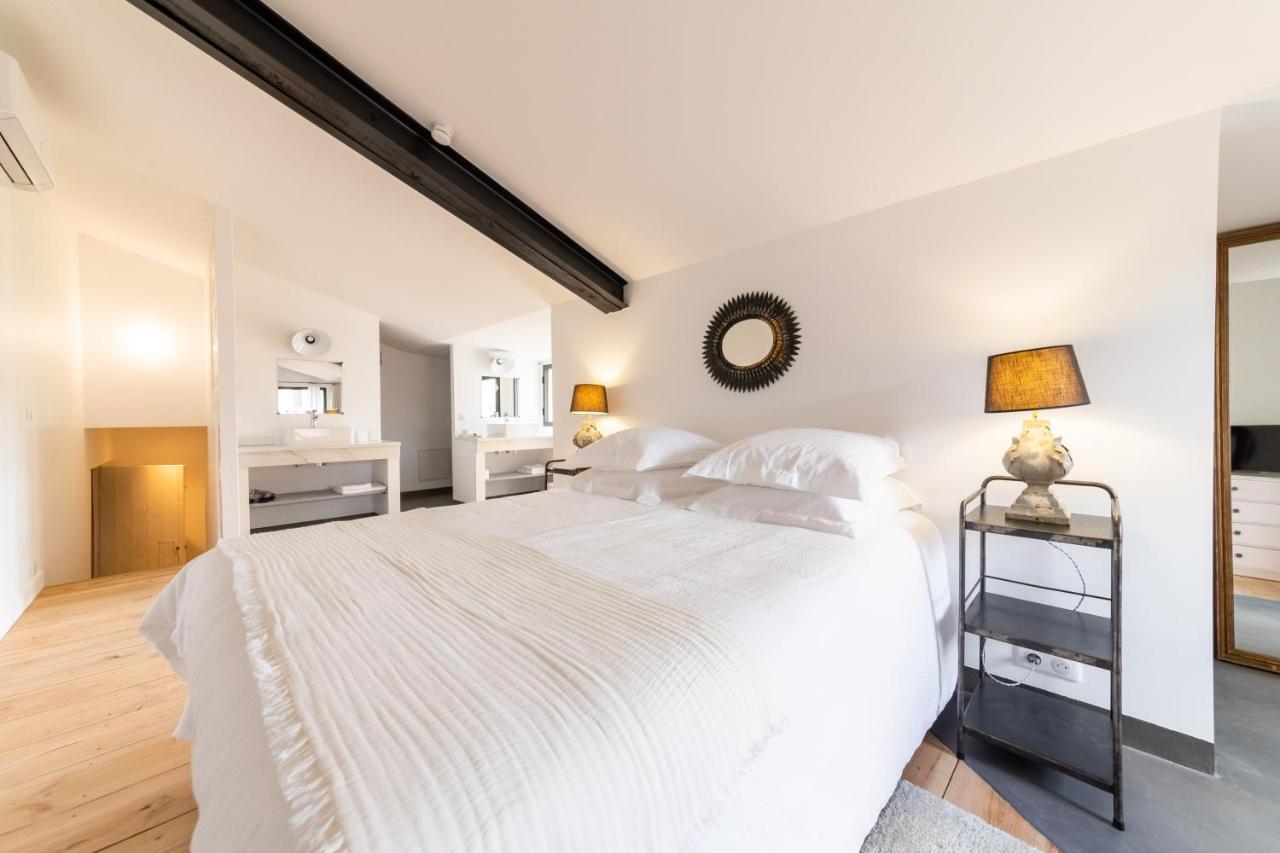 La Cour St Siffret- Uzes Bed & Breakfast Saint-Siffret Exterior photo