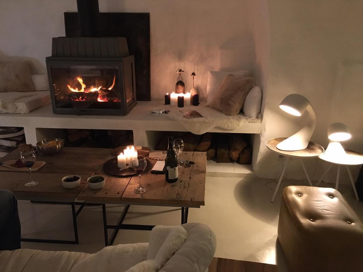 La Cour St Siffret- Uzes Bed & Breakfast Saint-Siffret Exterior photo