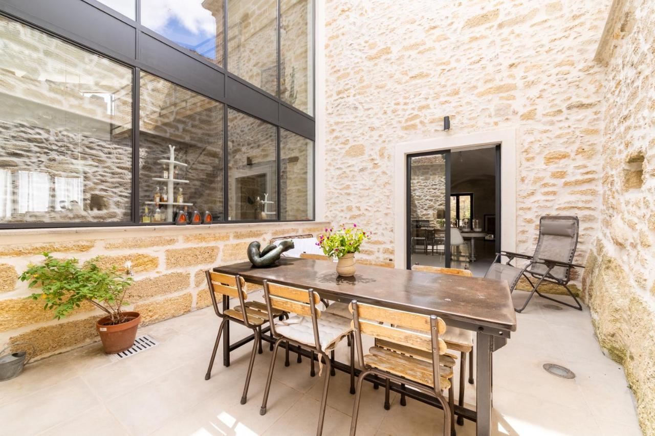 La Cour St Siffret- Uzes Bed & Breakfast Saint-Siffret Exterior photo