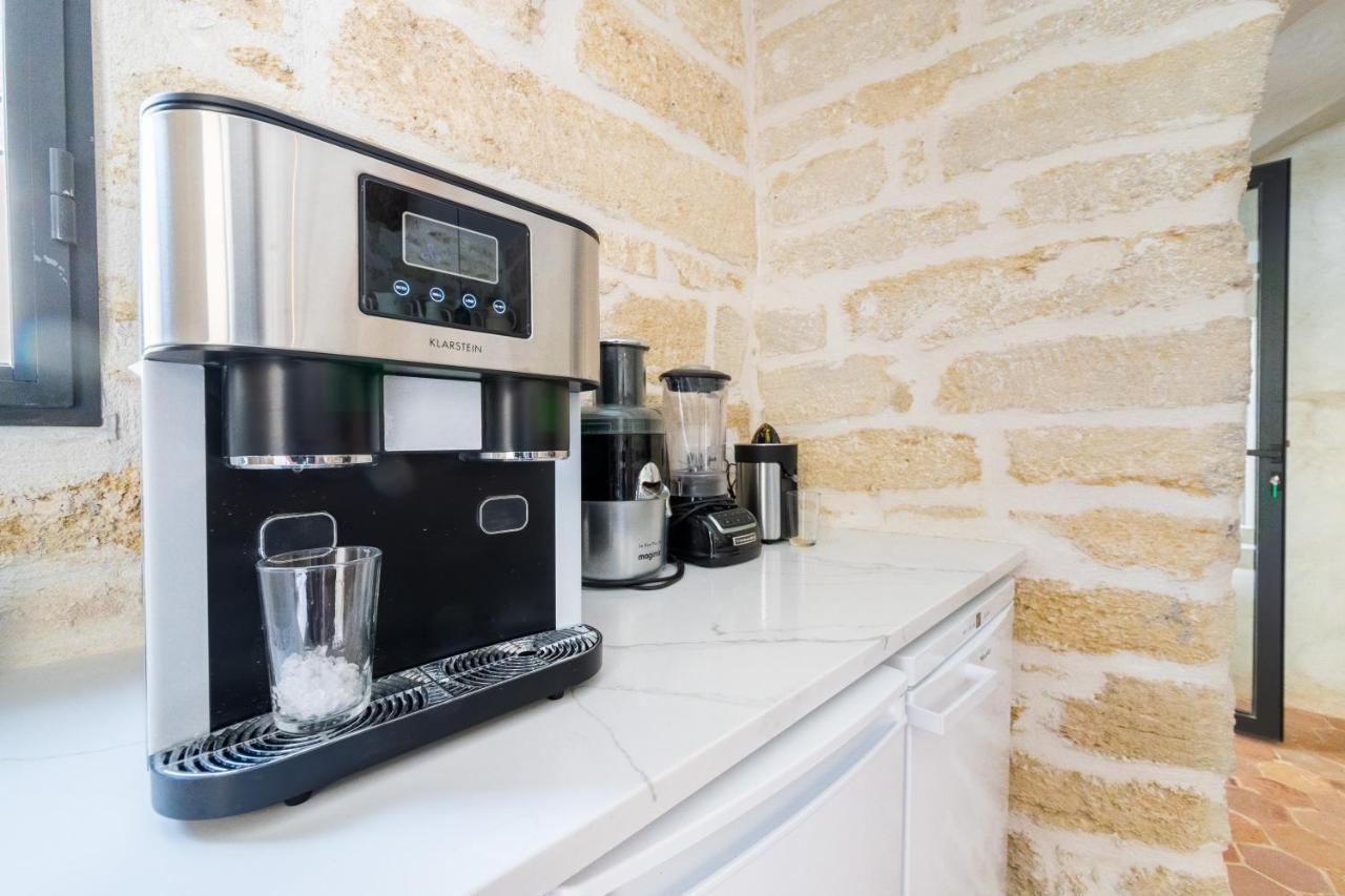 La Cour St Siffret- Uzes Bed & Breakfast Saint-Siffret Exterior photo