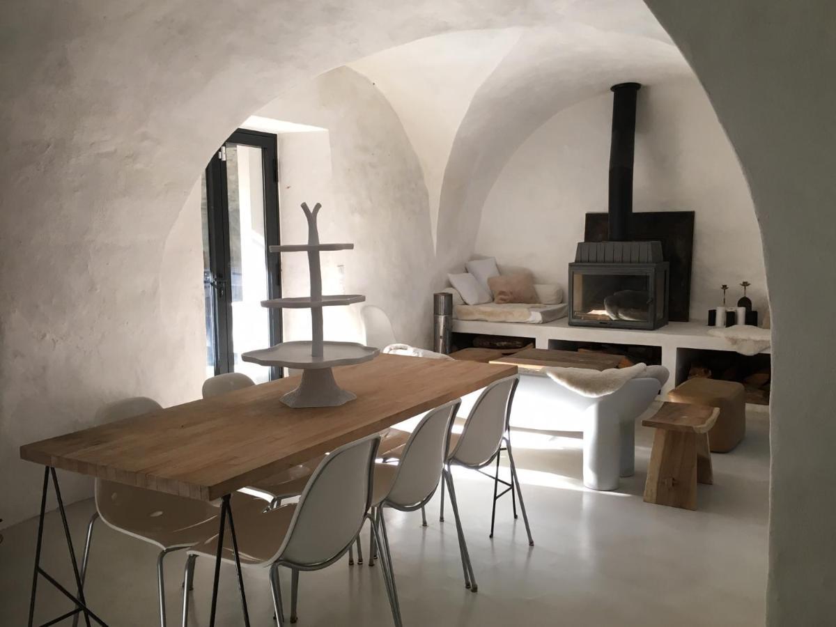 La Cour St Siffret- Uzes Bed & Breakfast Saint-Siffret Exterior photo